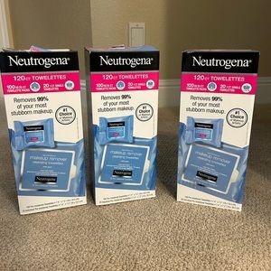 Neutrogena Makeup Wipes
